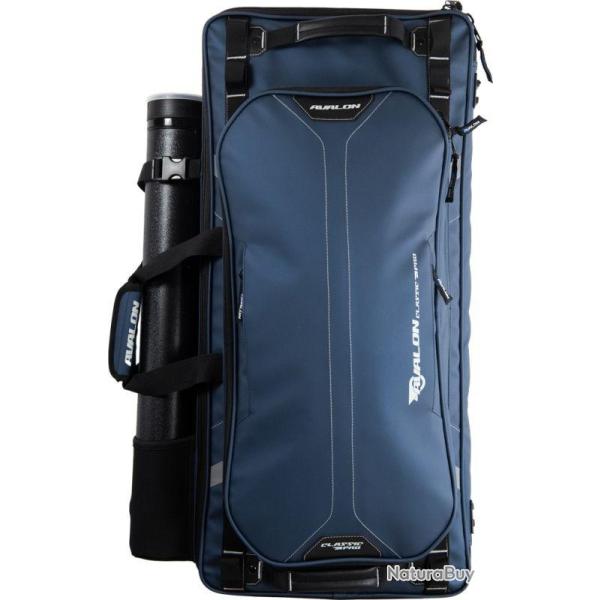 AVALON - Sac � dos Classic HARD SHELL Pro BLEU MARINE