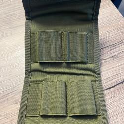 Cartouchi&egrave;re pouvant contenir 12 balles de calibre de taille 308 et similaires