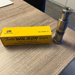 Siegeur microm&eacute;trique LE WILSON 6.5 creedmoor