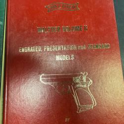 livre walther volume 2 engraved pr&eacute;sentation and stand at mod&egrave;le  by jales L Rankin