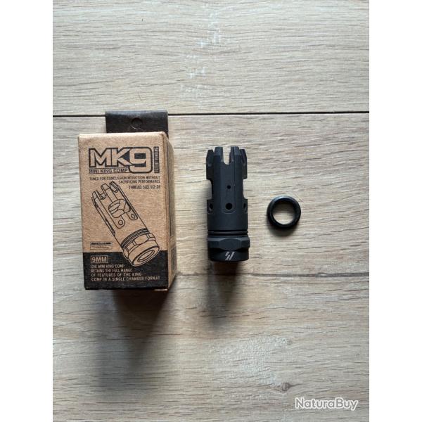 strike industries MK9 mini King comp Compensateur 9mm