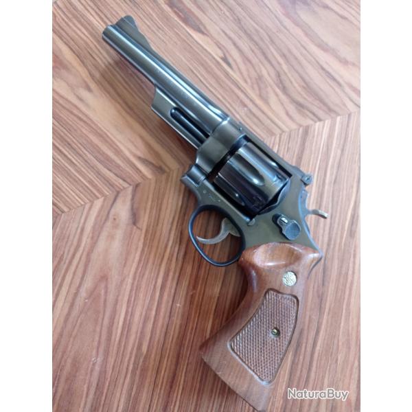 Smith&Wesson 28-2 Highway Patrolman