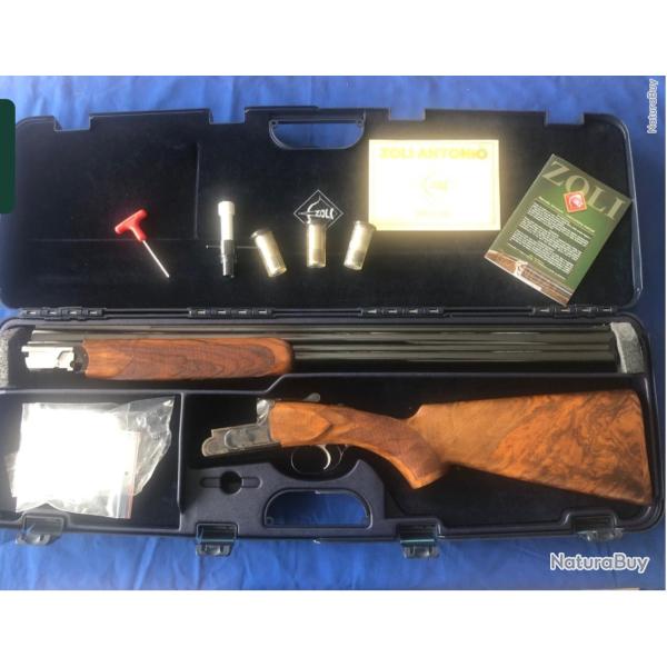 Fusil ZOLI Columbus Anniversario 12/76mm