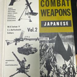 livre second war combat weapons japanese by old greenwich