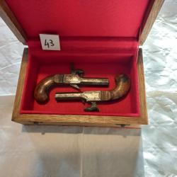 boite coffret pour petite armes