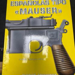 las pistoles espagnolas topo mauser by attention mortera perez