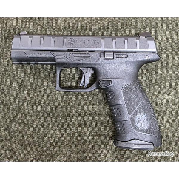Occasion - Beretta APX cal 9x19