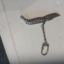 peti couteau porte clefs type navaja espagnole 10