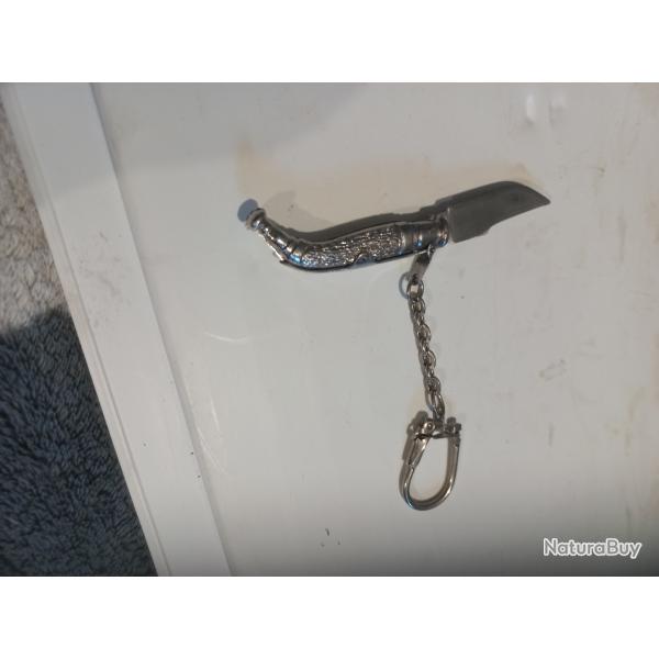 peti couteau porte clefs type navaja espagnole 10