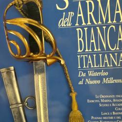 livres storia  dell arma. ia &ccedil;a italiana par c&eacute;saire calamandrei