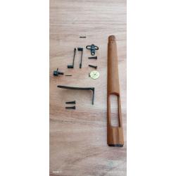 Lot de pi&egrave;ces pour Carl Gustav m96