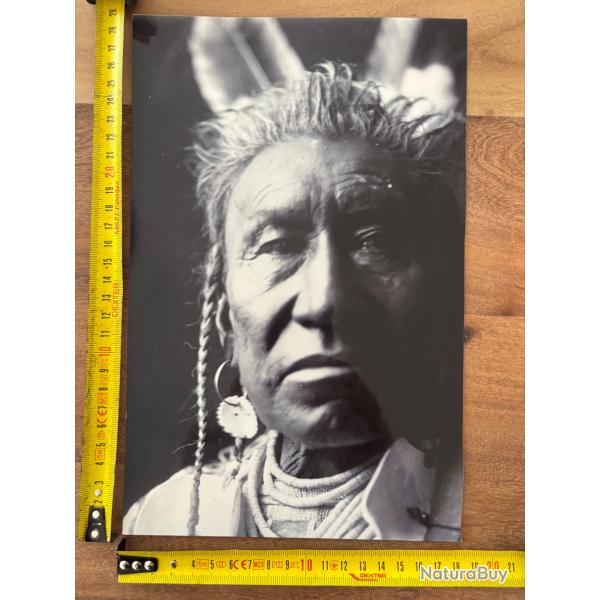 Portraits Photos d'am�rindiens