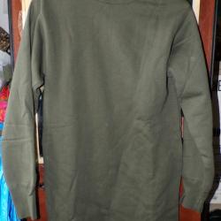 SOUS VETEMENT EFFET CHAUD SE PORTANT SOUS LE TREILLIS DE COMBAT , TAILLE 104 SOIT TAILLE 41-42 OU L