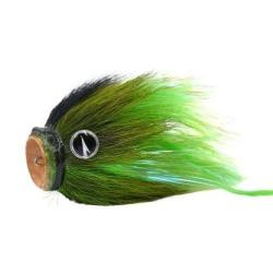 T&ecirc;te Plomb&eacute;e VMC Mustache Shallow 22g 22g Pike