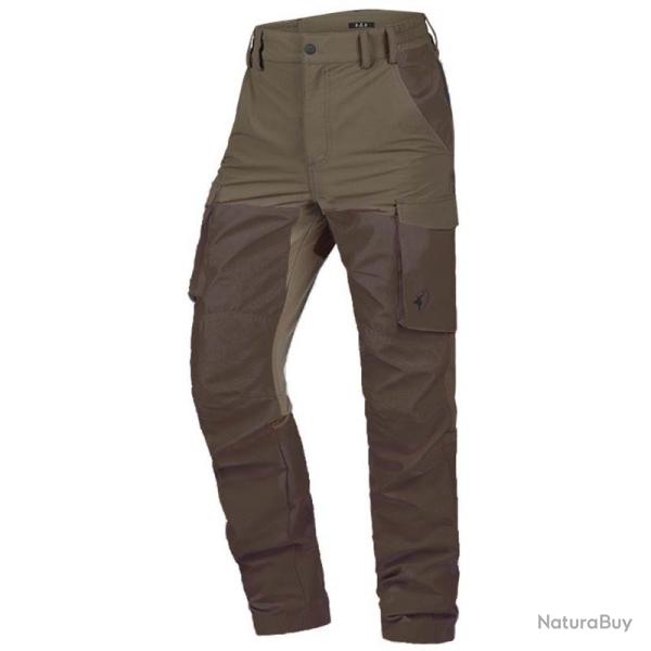 Pantalon Stagunt Trackeasy Tabac