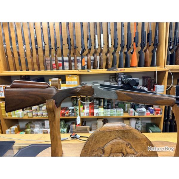 Chapuis express Super Orion 8x57 JRS + point rouge occasion