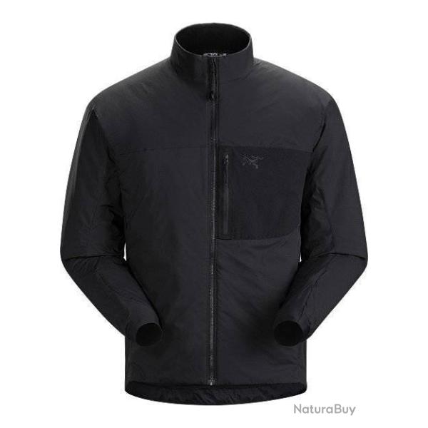 Atom LT Jacket Gen 2.1 - Noir / S