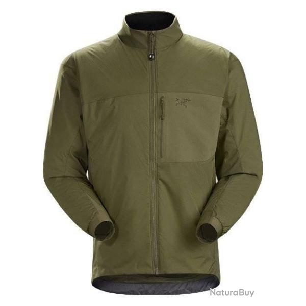 Atom LT Jacket Gen 2.1 - Ranger green / XL