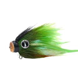 T&ecirc;te Plomb&eacute;e VMC Baby Mustache Shallow 14g 15g Pike