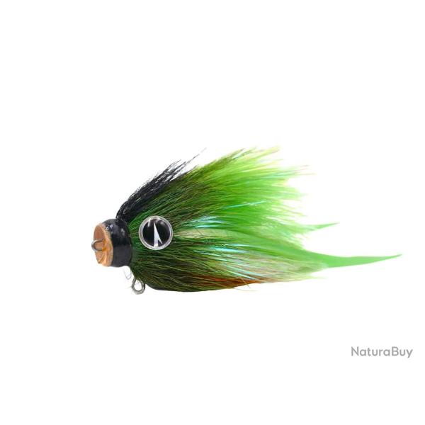 T�te Plomb�e VMC Baby Mustache Shallow 14g 15g Pike