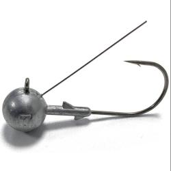 T&ecirc;te Plomb&eacute;e Deps Midst Jig Head 5g Par 4 n&deg;2/0