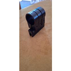 Rail de fixation et collier de serrage pour crosman 1377, 1322, 2240, 2250, 2260 et 2289
