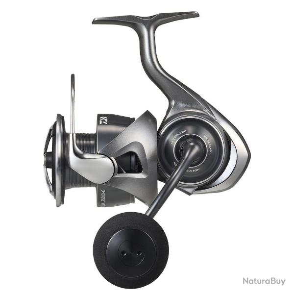 Moulinet Spinning Daiwa Caldia 25 LT 5kg 167g 5.1:1 67cm 2000 S