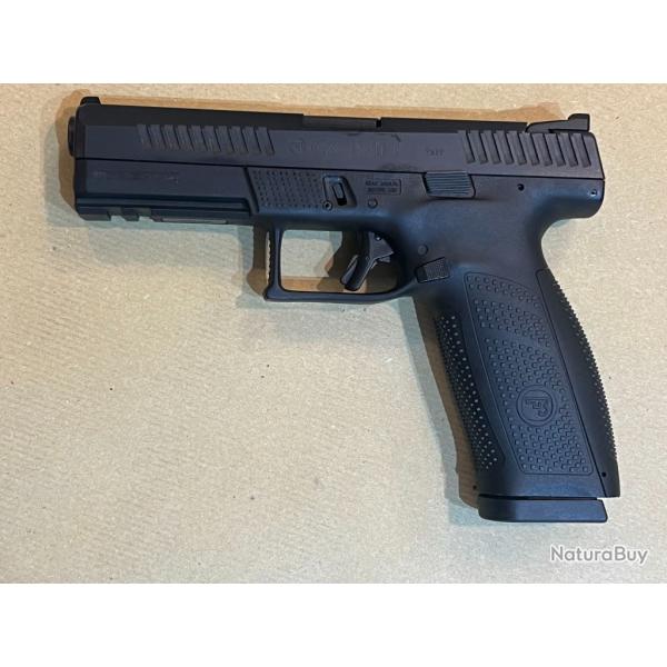 pistolet CZ P-10 F calibre 9 para