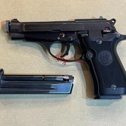 pistolet BERETTA mod. 81 calibre 7.65