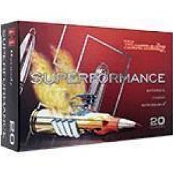 BALLES HORNADY SST SUPERFORMANCE CAL:338WM 200gr. Lot de 40 cartouches. !!