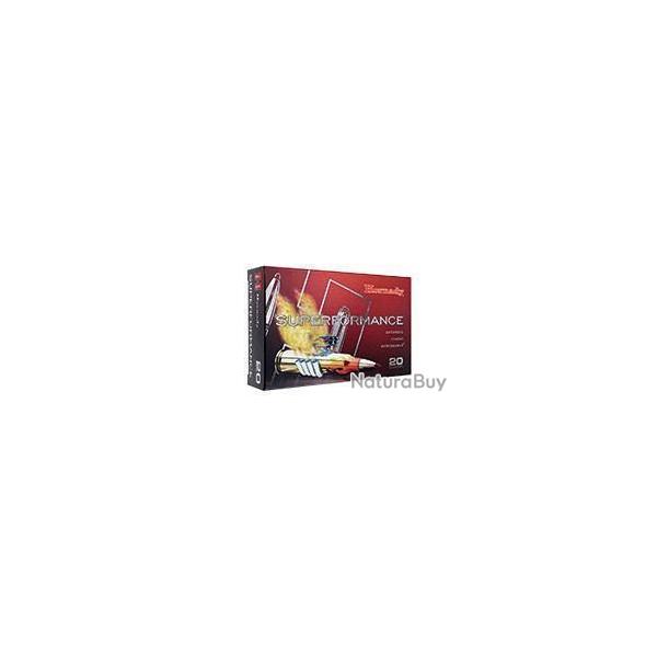 BALLES HORNADY SST SUPERFORMANCE CAL:338WM 200gr. Lot de 40 cartouches. !!