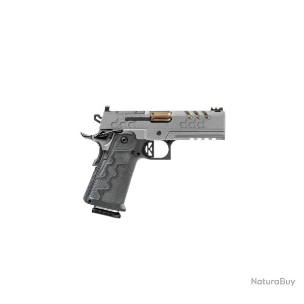 Pistolet Kimber 2K11 Pro OR Stainless cal  9x19 Plaintel