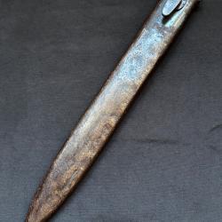 Fourreau pour ba&iuml;onnette allemande 98k - WW2