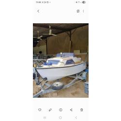 Vend bateau jouandet esturgeon