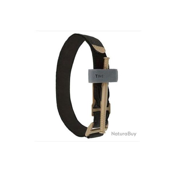 GARROT TOURNIQUET BARRE PLASIQUE Sable