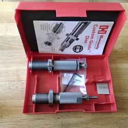Jeu de 2 outils Hornady 338 Lapua Rifle 546393