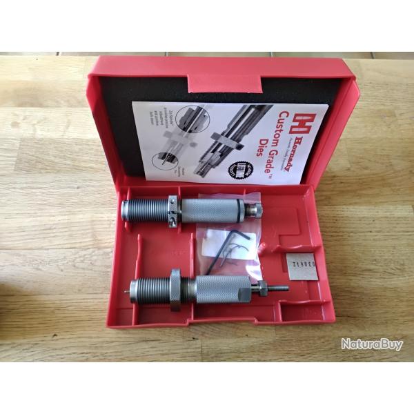 Jeu de 2 outils Hornady 338 Lapua Rifle 546393