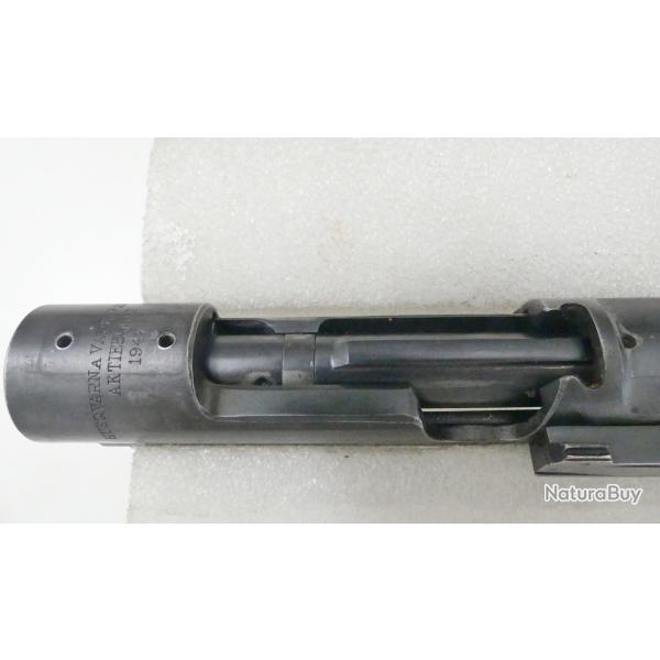 Mauser Su�dois Boitier Culasse Coud�e Compl�te - M96 & M38