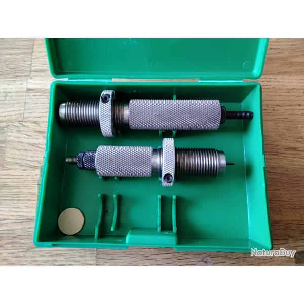 Jeux outils RCBS 460 WEATHERBY MAGNUM 43391