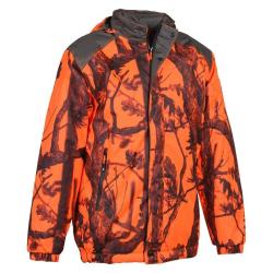 COUPE VENT RENFORT CHAUD Camo Blaze