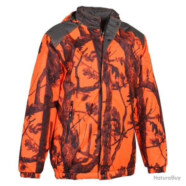 COUPE VENT RENFORT CHAUD Camo Blaze