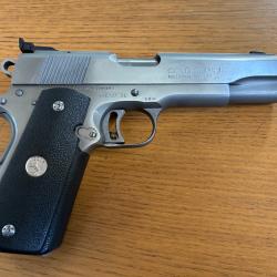 colt 45 gold cup national match  series 80 colt MK lV