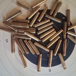 43 &eacute;tuis neufs amorc&eacute;s en 9,3x57 Norma