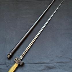 Ba&iuml;onnette fran&ccedil;aise Lebel 1886 Rosalie - WW1