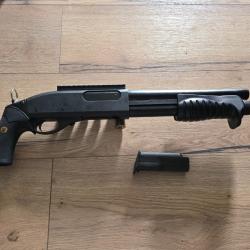M870 breacher