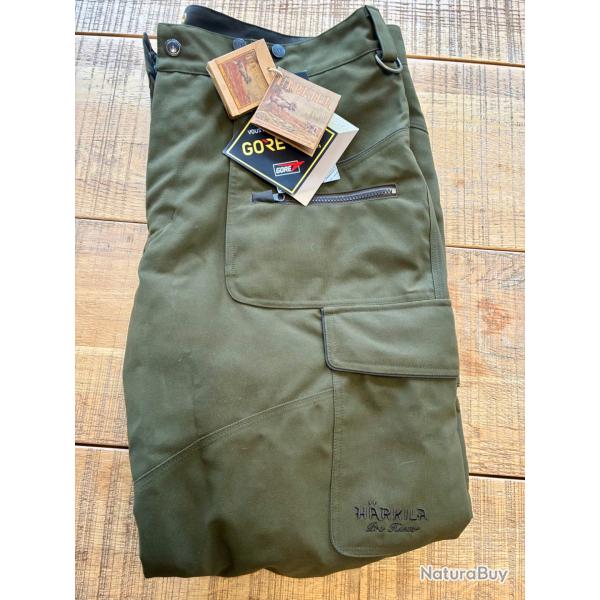 Pantalon Harkila pro hunter taille 58 neuf