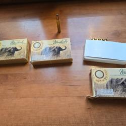48 Munitions de 460. Weatherby MAGNUM