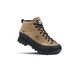 chaussures CRISPI MONACO GTX NUTRIA de vitrine POINTURE  36 uniquement un peu d&eacute;color&eacute;es par lumi&egrave;re