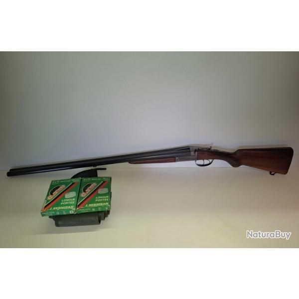 FUSIL MANUFRANCE ROBUST 222 cal.16/70