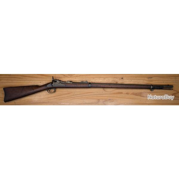 fusil r�glementaire US Springfield 1873 calibre 45-70 Gvt fabriqu� en 1882